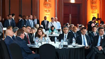 وزيرة التنمية المحلية تشهد إطلاق الاستراتيجية الوطنية للمدن الذكية في مصر