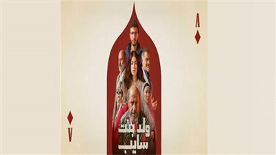 أبطال «ولد بنت شايب» يحتفلون بعرض أولى الحلقات على السجادة الحمراء