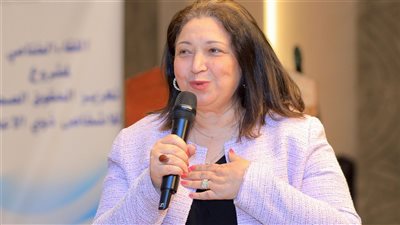 نائبة وزيرة التضامن: الوزارة تضع ملف الإعاقة في مقدمة أولويات العمل