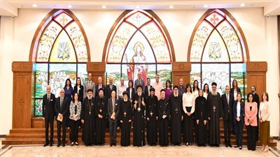 اليوم .. قداسة البابا المعظم الأنبا تواضروس الثاني يشعل أسيوط بروحانية