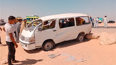 النيابة تستعجل الطب الشرعى والمباحث والمرور لبيان أسباب حوادث قـــنا