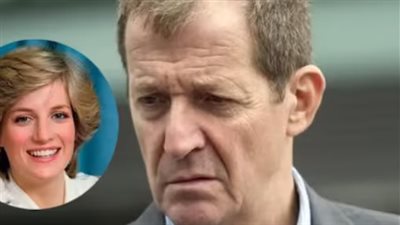 سيرة ذاتية جديدة تكشف: أليستير كامبل وقع في أسر ديانا منذ اللحظة الأولى