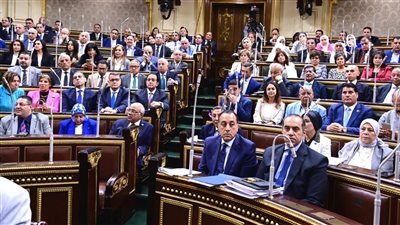 انطلاق دور الانعقاد السادس من الفصل التشريعي الثاني بحضور رئيس الوزراء 