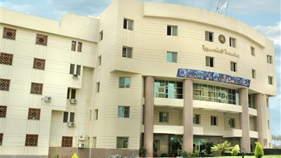 جامعة  المنصورة تحصد الجائزة الذهبية في مسابقة 