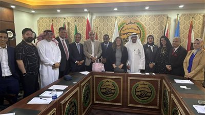 الوحدة الاقتصادية يعتمد التشكيل الجديد للاتحاد العربى للملكية الفكرية برئاسة ريم الريمونى 