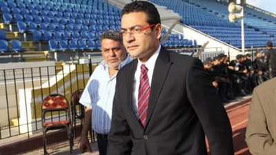 هشام العامري يؤجل تقديم أوراق ترشحه لانتخابات الأهلي