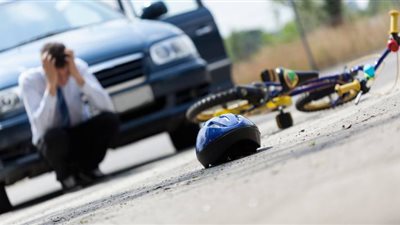 حادث دهس مأساوي يودي بحياة طفل بالغردقة للمرة الثانية أمام مكتب البريد