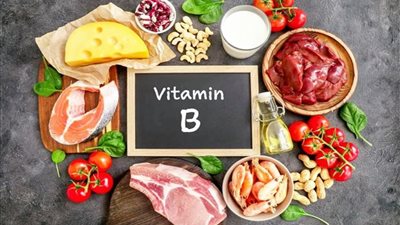 انتبه.. أعراض نقص فيتامينات B