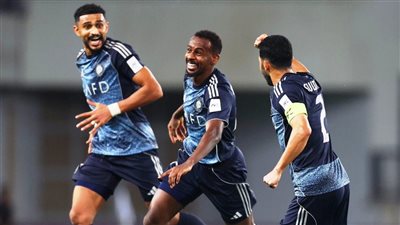 النصر يضرب الزوراء بثنائية ويتصدر مجموعته في دوري أبطال آسيا 2
