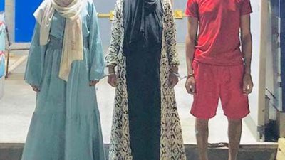 القبض على أهل طالبة ضربوا معلما في حوش المدرسة لسبب صادم