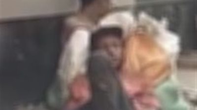 القبض على شخصين تعاطيا مخدرات أمام مدرسة ببولاق الدكرور
