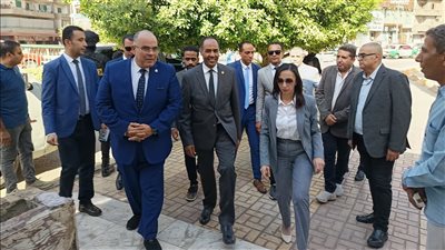 منفذ جديد لهيئة الكتاب بدمنهور لخدمة الوعي الثقافي