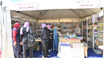رئيس هيئة الكتاب: المعرفة والقراءة أحد أقوى أسلحة التنمية 