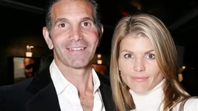 نهاية زواج استمر 27 عامًا.. لوري لوفلين وموسيمو جيانولي ينفصلان رسميًا
