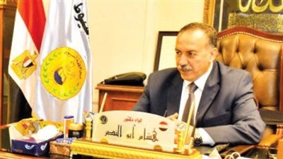 محافظ أسيوط: فيضان النيل تحت السيطرة ولا خطر على السكان (فيديو)