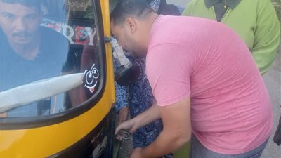  ضبط 108 قطعة في حملة  للتصدي لأجهزة الصوت والتلوث السمعي  بالدقهلية