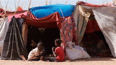 الامم المتحدة: كوارث انسانية في دارفور