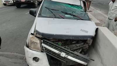 حادث سير في منشأة القناطر بطريق نكلا ينهي حياة فتاة ويصيب آخرين