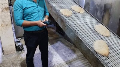 حملات تموينية مكثفة بالبحيرة على المخابز البلدية والأسواق والأنشطة التجارية