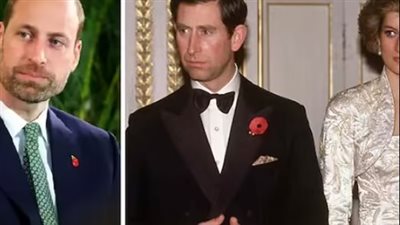 الأمير ويليام يكشف كواليس تجربته مع طلاق والديه