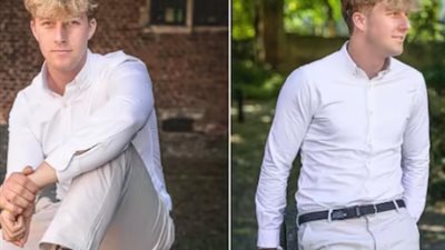 العائلة المالكة البلجيكية تحتفل بعيد ميلاد الأمير إيمانويل العشرين