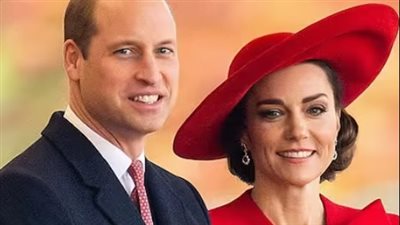 الأمير ويليام يشارك تفاصيل عن معركة زوجته كيت مع السرطان