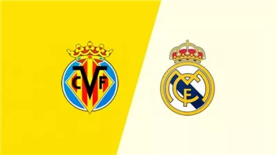 البث المباشر لمشاهدة مباراة ريال مدريد وفياريال يلا شوت اليوم في الدوري الإسباني