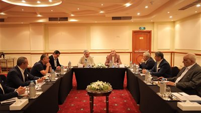  وزير السياحة والآثار يشارك في اجتماع مجلس إدارة غرفة المنشآت الفندقية خلال زيارته لمحافظة الأقصر