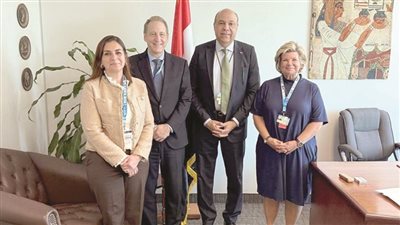 مصر تفوز بعضوية مجلس «الإيكاو» 