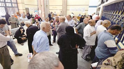 صرخات ربيع العمر