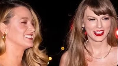 بليك ليفلي تكشف دعمها تايلور سويفت وسط شائعات القطيعة والخلافات القانونية