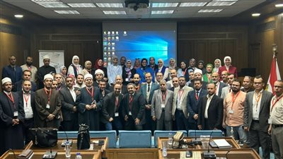 الأوقاف تنفذ برنامجًا تدريبيًّا بعنوان 