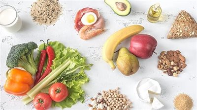 النظام الغذائي 