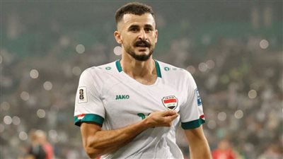 إصابة أيمن حسين قبل أيام من مواجهة 