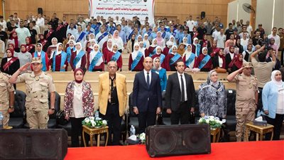 جامعة دمنهور تحتفي بالذكرى الـ52 لانتصارات أكتوبر المجيدة 