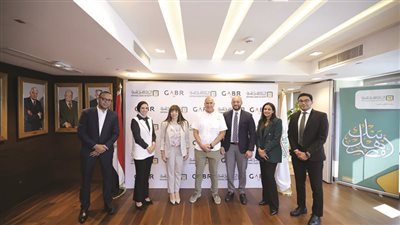 « الأهلى المصرى» يوقع بروتوكول تعاون مع شركة جبرتك للأنشطة البحرية والبيئية