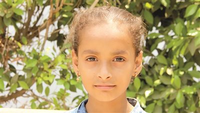 17 ألف جنيه ترحم «فاطمة»