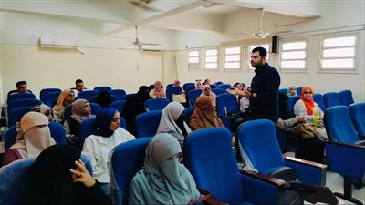 نشاط تدريبي لإدارة مكافحة العدوى بمديرية الصحة بالفيوم خلال شهر سبتمبر