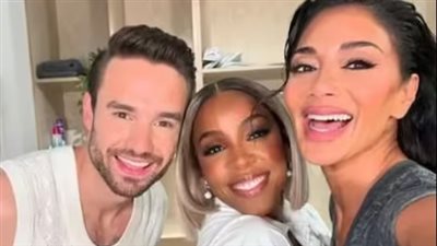 نيكول شيرزينجر تكشف آخر رسائلها النصية مع ليام باين