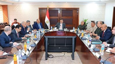 بمناسبة  نصر أكتوبر.. فاروق يستعرض خطة تنمية سيناء