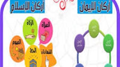 تعرف على ما الفرق بين أركان الإيمان وأركان الإسلام