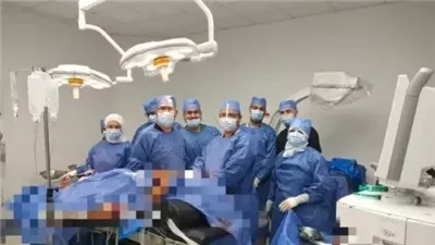 إنقاذ شاب من موت محقق داخل مستشفى قها التخصصي