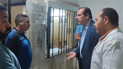 قرارات باستبعاد مدير مستشفى أم المصريين ونائبه ونقل المدير المناوب بسبب التقصير 