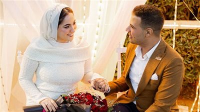 أسرة تحرير الوفد تهنئ الكاتب الصحفي جهاد عبدالمنعم بخطوبة ابنة شقيقته