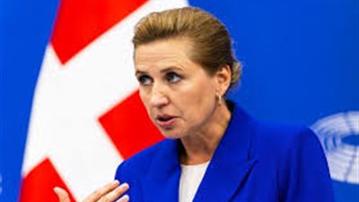 رئيسة وزراء الدنمارك: بحثت مع 