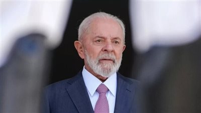 الرئيس البرازيلي يدعو نظيره الأمريكي إلى إلغاء الرسوم الجمركية