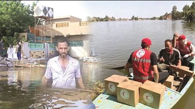 التيل يفيض والقري تستغيث