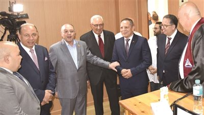 إنجاز عالمى جديد لجامعة الدلتا