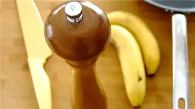 الموز مع الفلفل الأسود.. مزيج غريب بفوائد هائلة