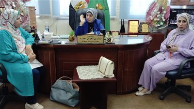 اجتماع لمديري الإدارات الصحية بالفيوم لتفعيل الانضباط الإداري
